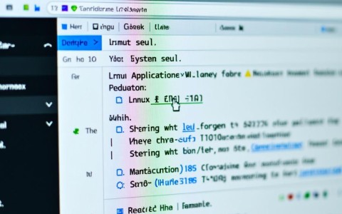 Linux系统配置文件在哪里?用什么命令打开编辑?