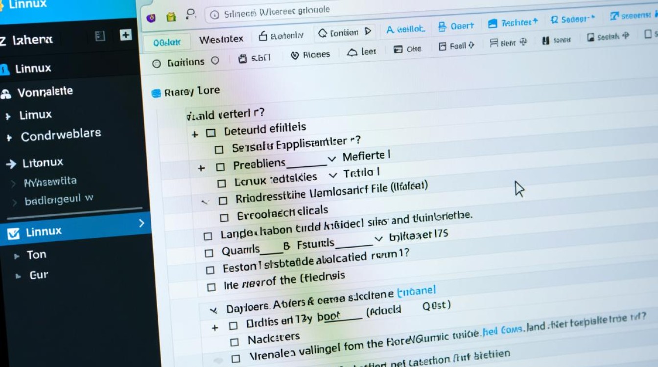 Linux系统配置文件在哪里？用什么命令打开编辑？