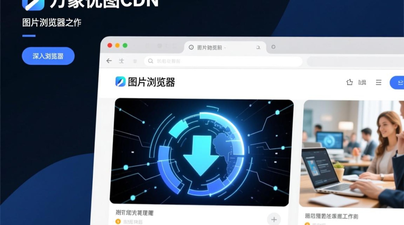 腾讯万象优图CDN图片到底要如何才能下载成功？