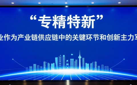 专精特新企业如何通过泛微实现提质降本增效？