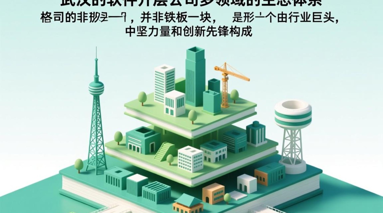 哪里能找到武汉软件开发公司名录,避免踩坑并选到好团队? 哪里能找到武汉软件开发公司名录,避免踩坑并选到好团队?
