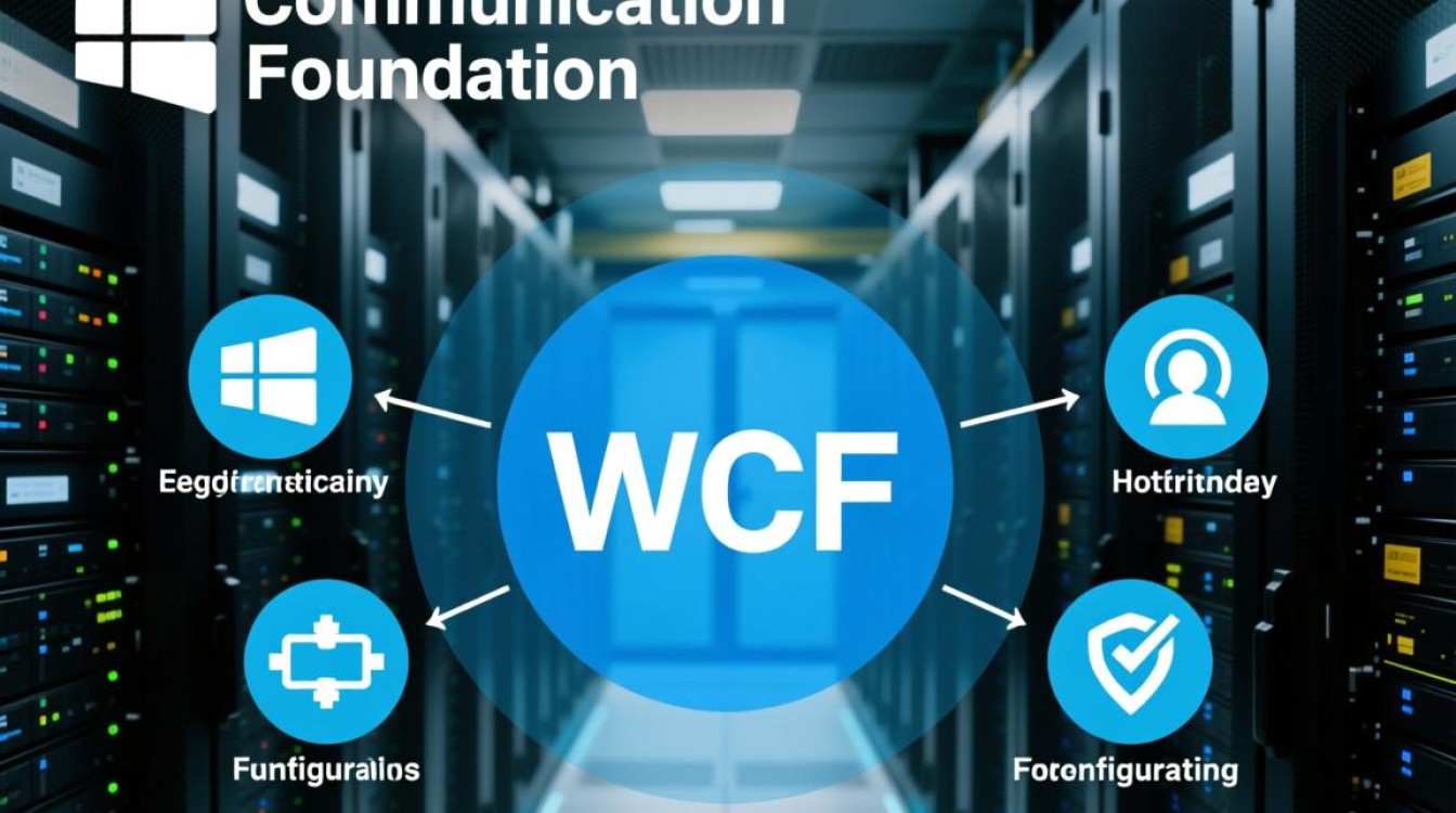 WCF服务配置文件中的endpoint和binding怎么配? WCF服务配置文件中的endpoint和binding怎么配?