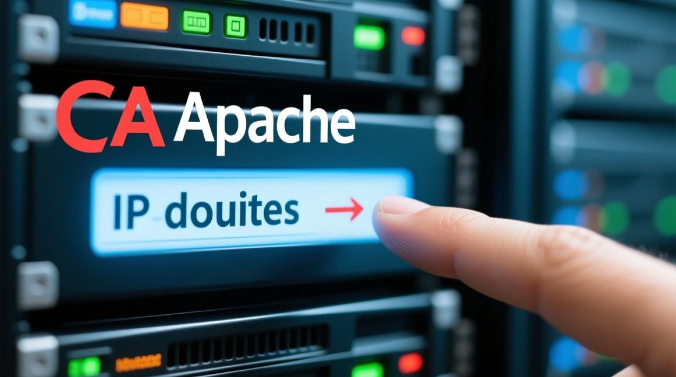Apache服务器如何设置域名绑定到网站目录? Apache服务器如何设置域名绑定到网站目录?
