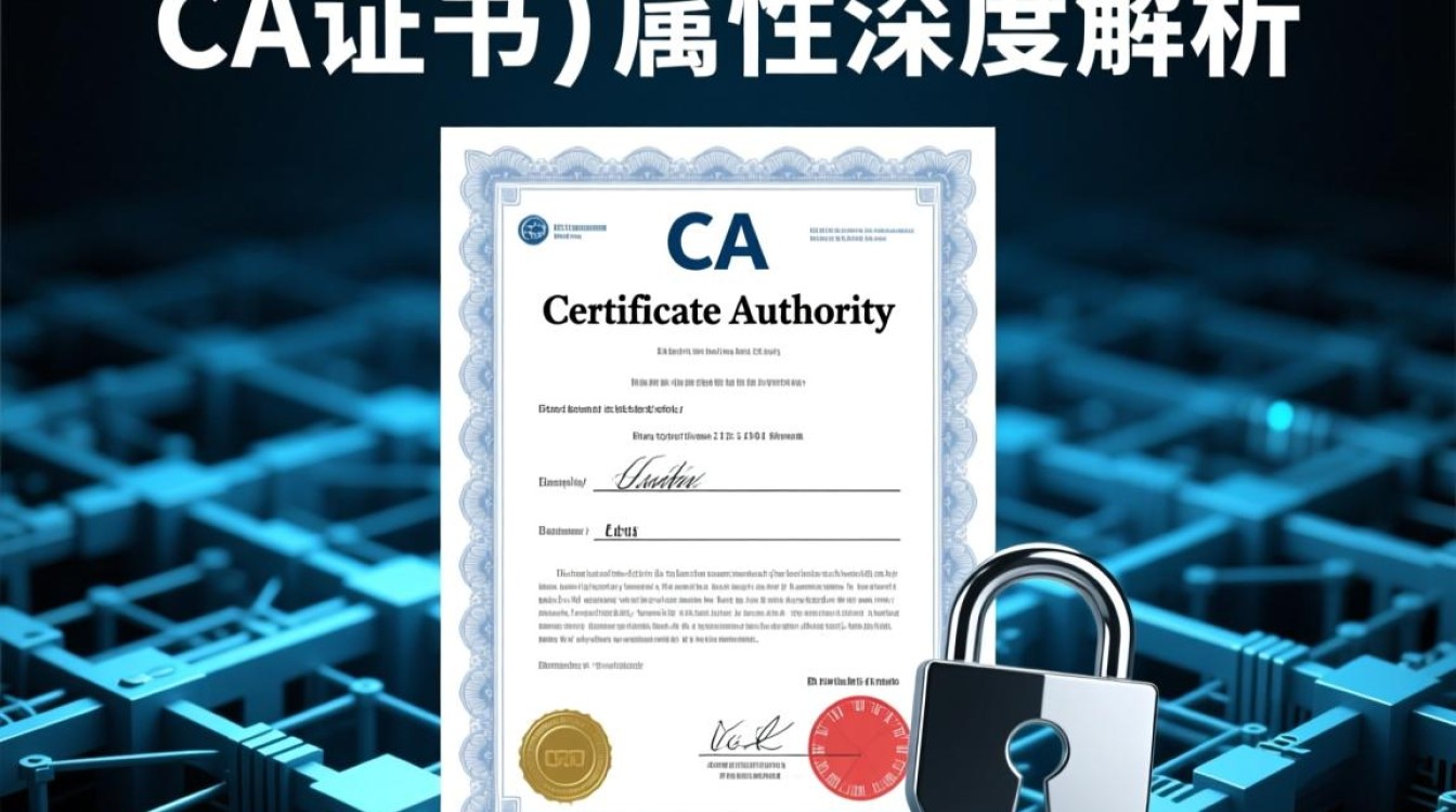 安全的CA证书属性有哪些关键点需关注? 安全的CA证书属性有哪些关键点需关注?