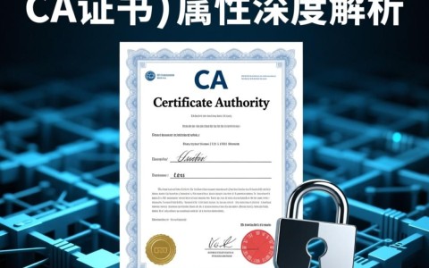 安全的CA证书属性有哪些关键点需关注？