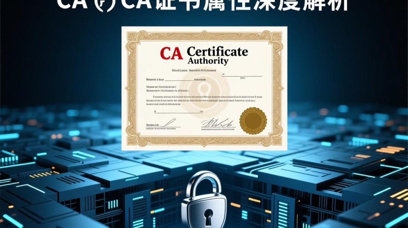 安全的CA证书属性有哪些关键点需关注? 安全的CA证书属性有哪些关键点需关注?