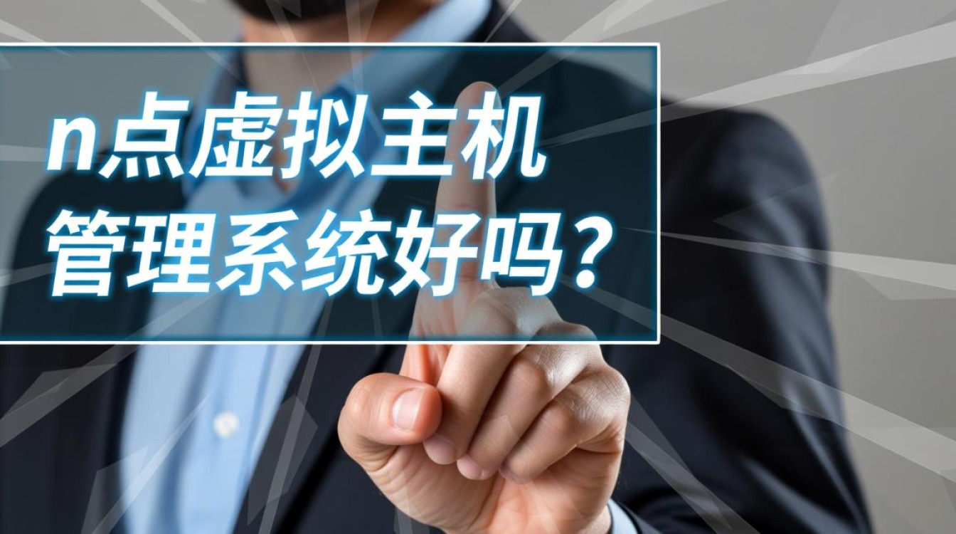 n点虚拟主机管理系统有哪些优缺点值得注意？