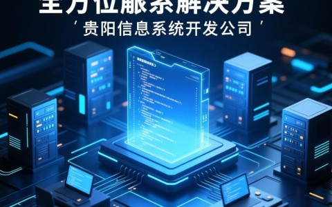 贵阳信息系统开发公司哪家好，该如何选择？