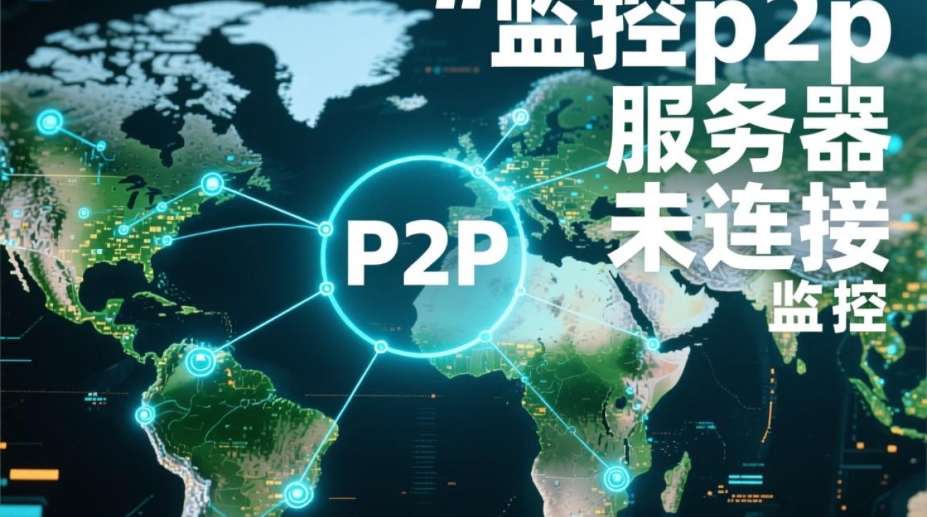 监控提示P2P服务器未连接,到底是什么原因造成的? 监控提示P2P服务器未连接,到底是什么原因造成的?