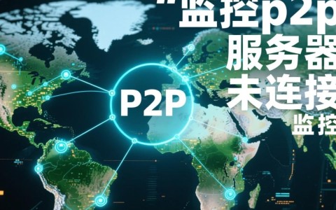 监控提示P2P服务器未连接，到底是什么原因造成的？