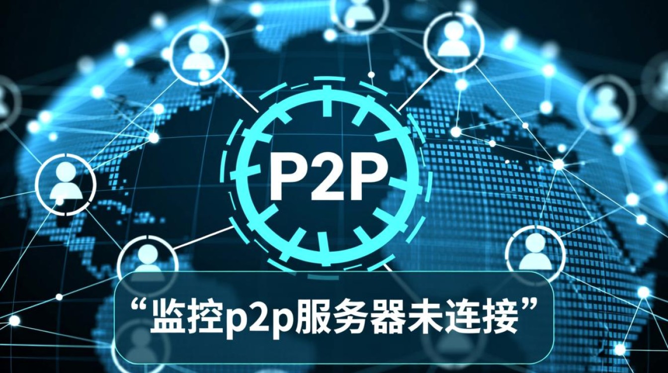 监控提示P2P服务器未连接,到底是什么原因造成的? 监控提示P2P服务器未连接,到底是什么原因造成的?