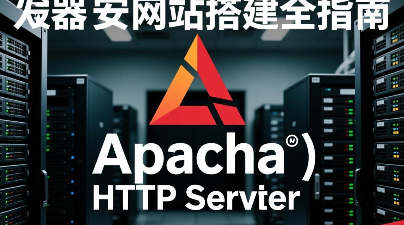 Apache搭建网站新手入门步骤详解,如何从零开始配置? Apache搭建网站新手入门步骤详解,如何从零开始配置?