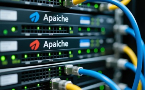 apache查看端口被占用，如何定位并解决占用进程？