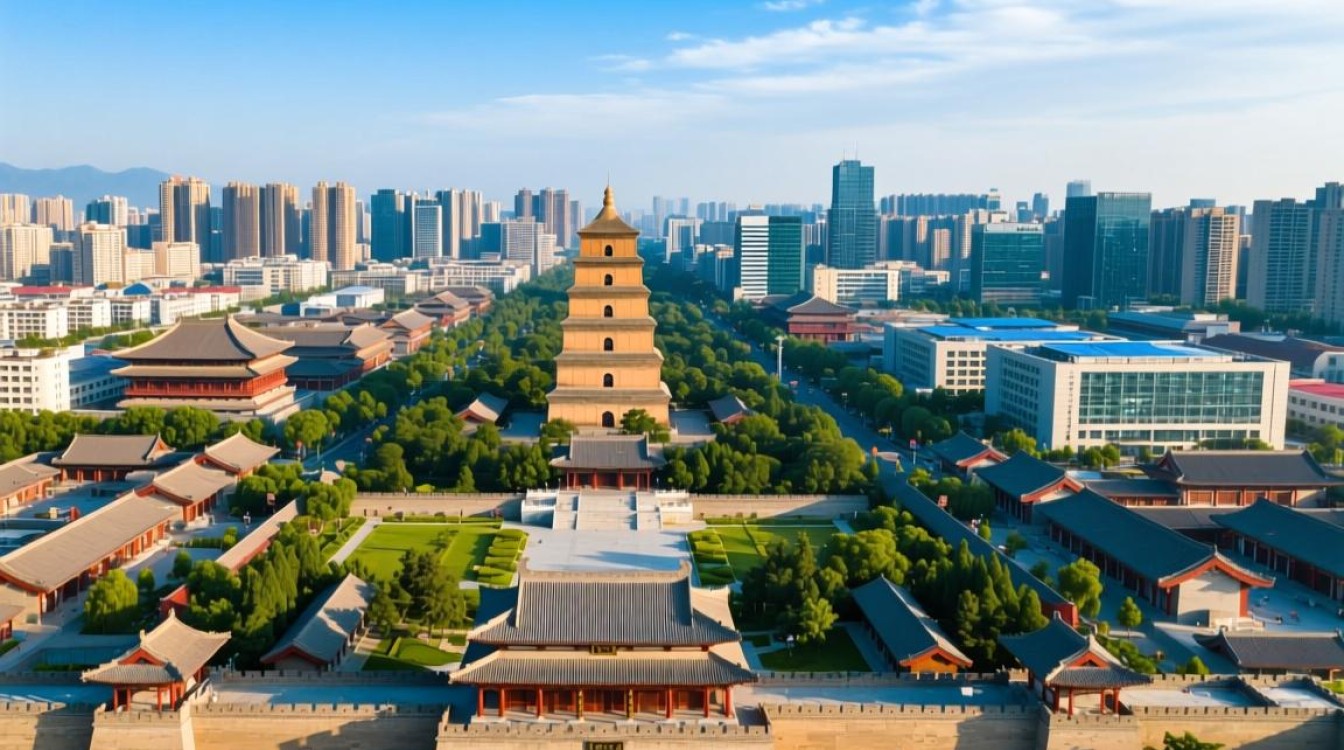 西安租服务器怎么选才能避免踩坑呢？