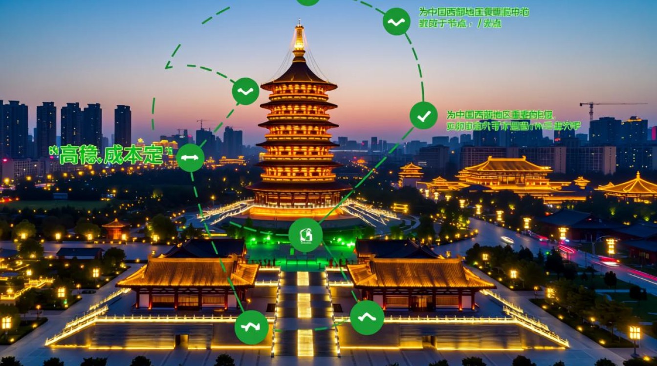 西安租服务器怎么选才能避免踩坑呢？