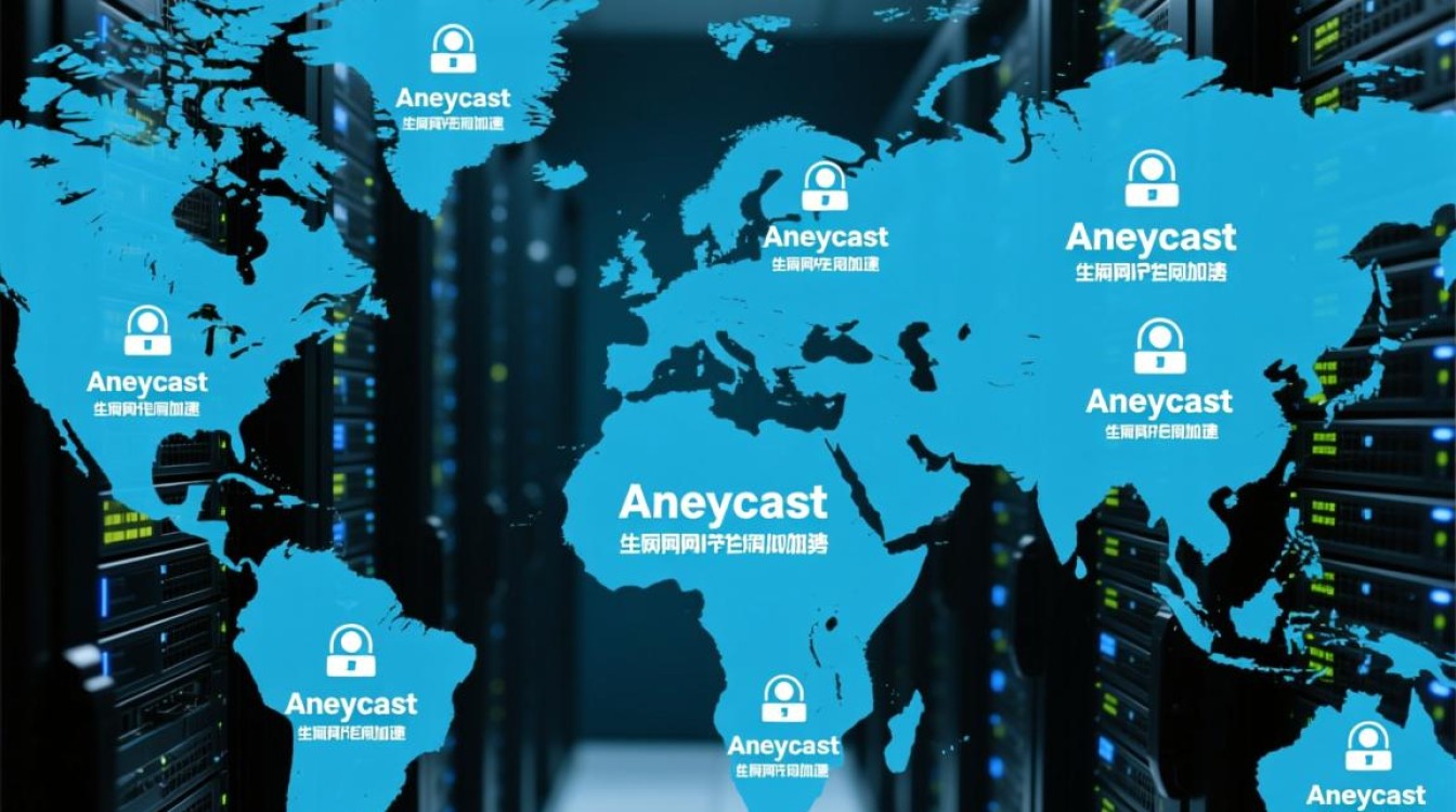 Anycast公网加速创建步骤详解？新手如何快速搭建？