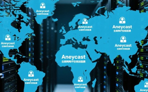 Anycast公网加速创建步骤详解？新手如何快速搭建？