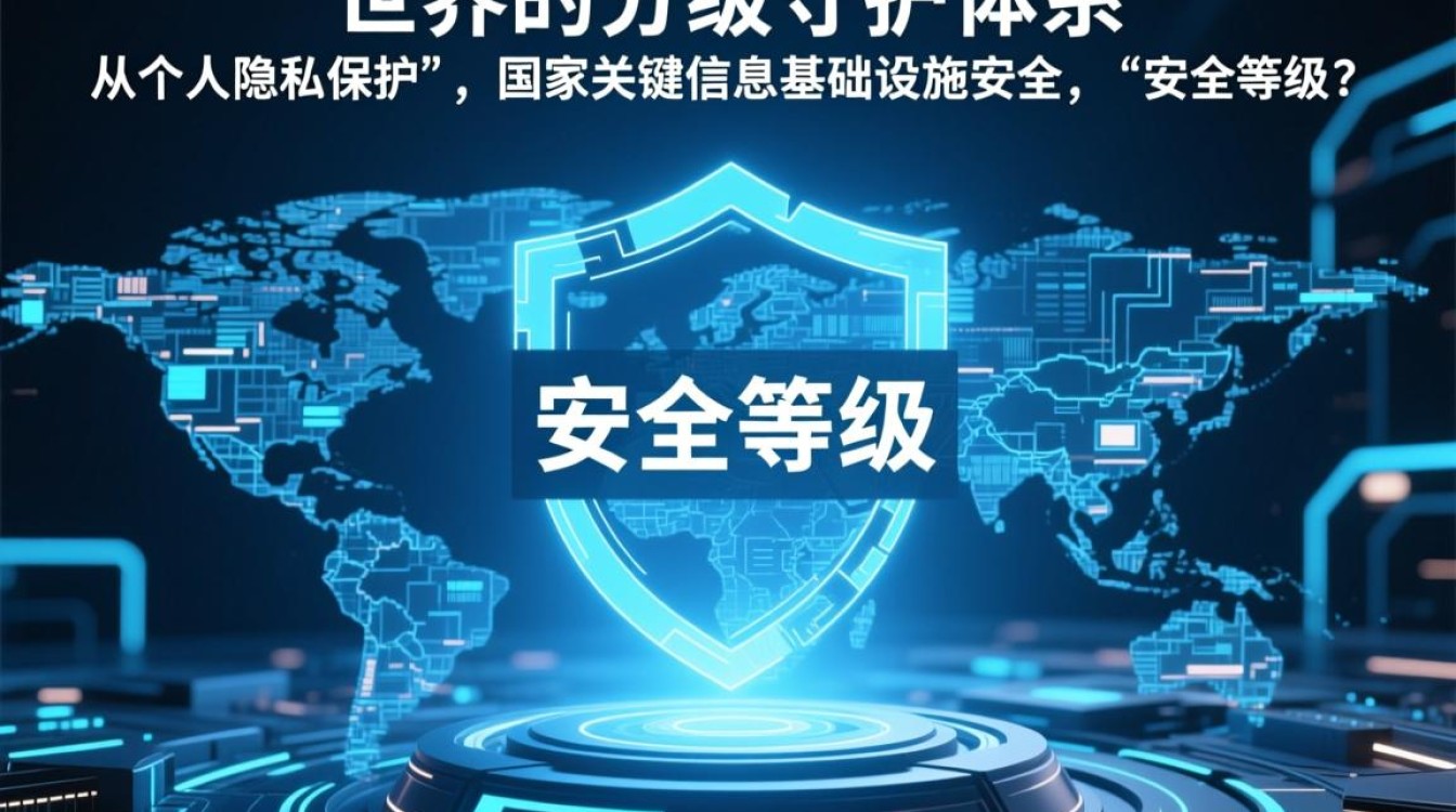 安全等级如何划分?不同场景下安全等级标准是什么? 安全等级如何划分?不同场景下安全等级标准是什么?