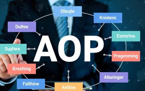 AOP如何实现日志监控记录？原理与实战步骤详解