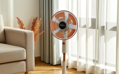 长虹无叶暖风机cDN-RN47PR到底值不值得买？