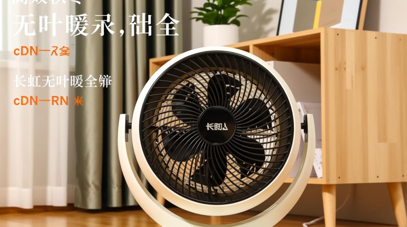 长虹无叶暖风机cDN-RN47PR到底值不值得买？