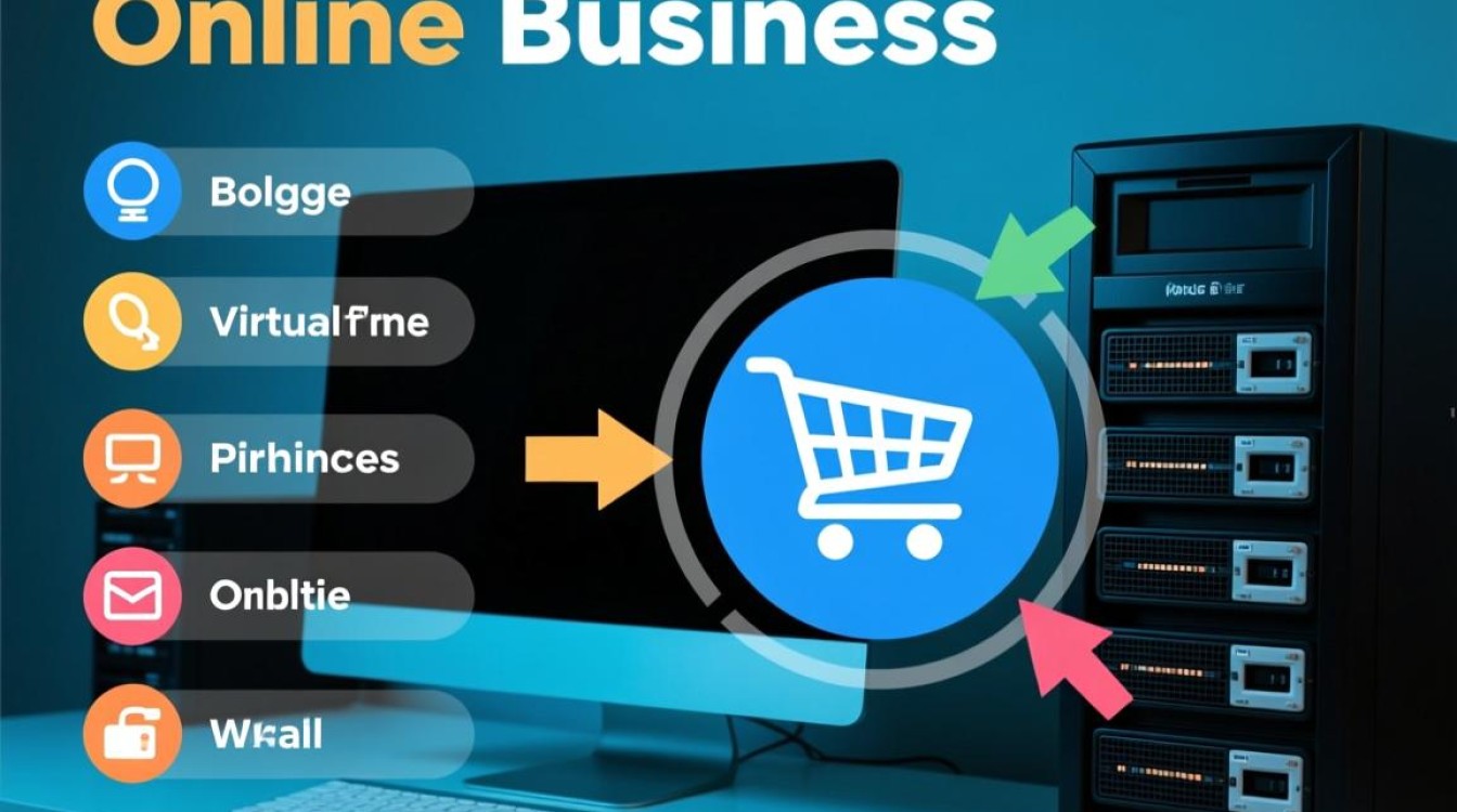 建站选服务器还是虚拟主机？哪个更划算更适合新手？