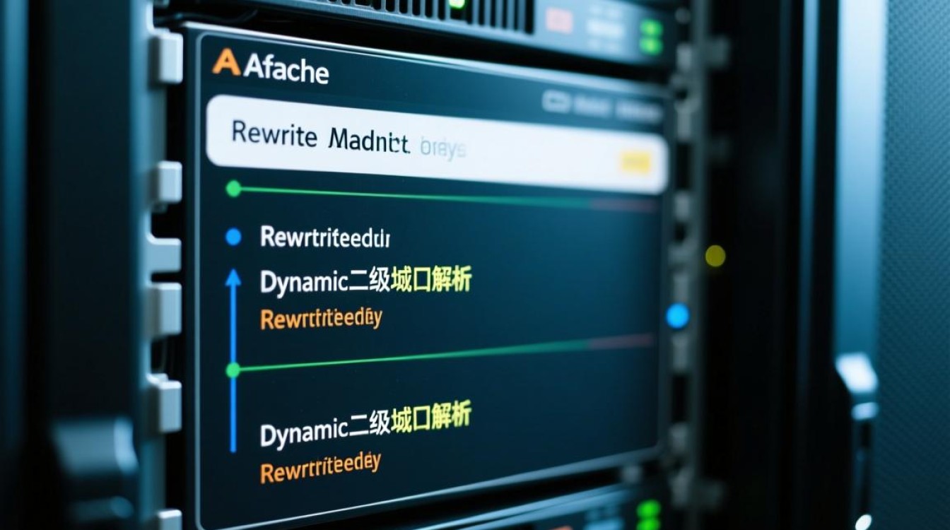 Apache下rewrite如何实现动态二级域名解析到不同目录? Apache下rewrite如何实现动态二级域名解析到不同目录?