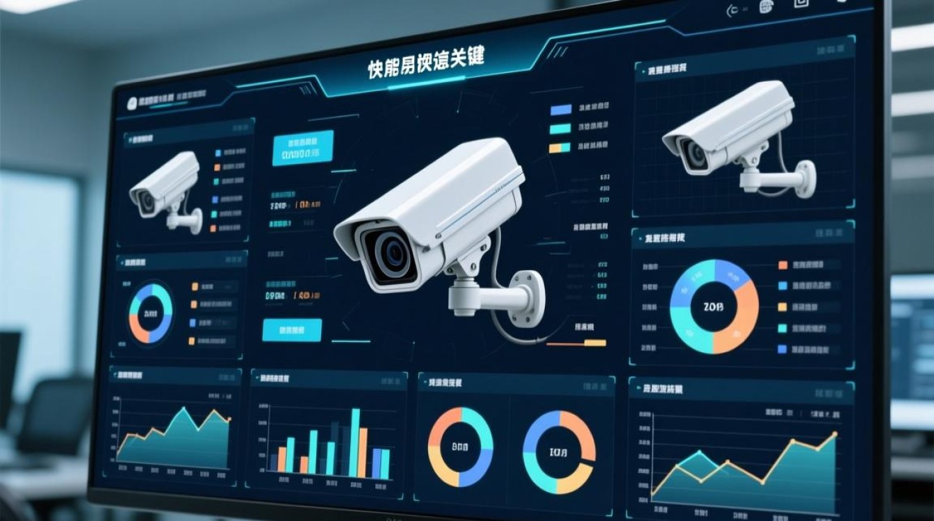 安全监控界面怎么做的?新手如何快速搭建? 安全监控界面怎么做的?新手如何快速搭建?