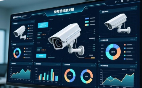 安全监控界面怎么做的？新手如何快速搭建？