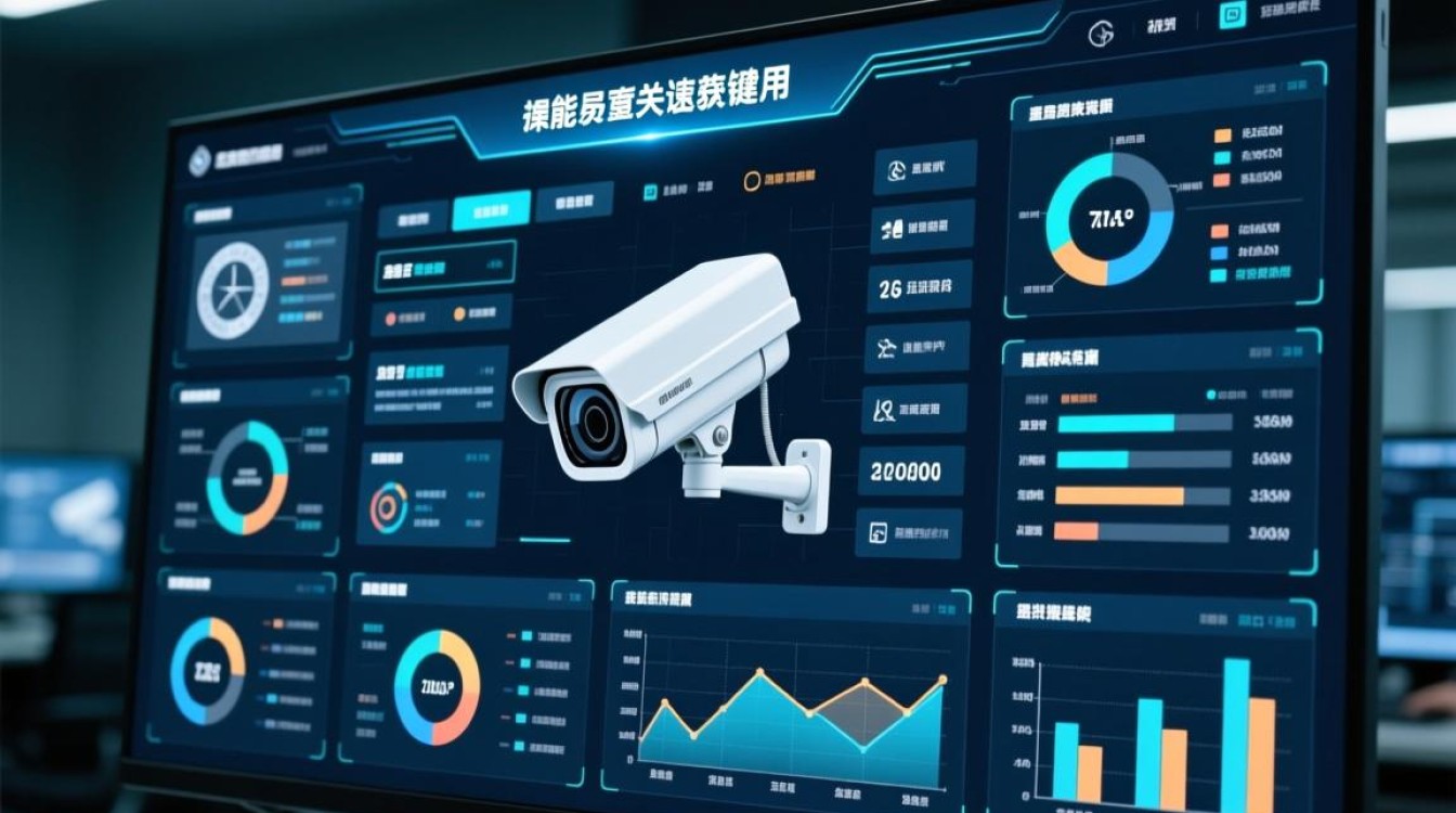 安全监控界面怎么做的?新手如何快速搭建? 安全监控界面怎么做的?新手如何快速搭建?