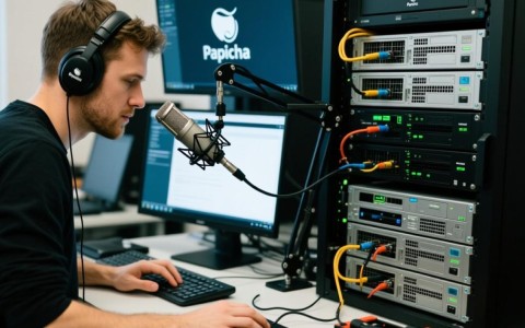 Apache服务器搭建每日播客的具体步骤有哪些？