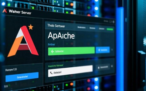 apache服务开机自启怎么设置？