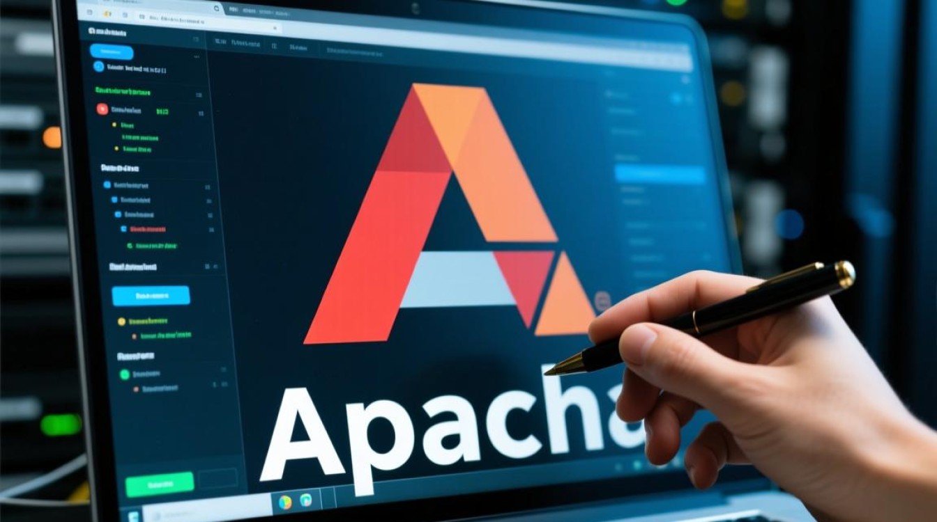 apache服务开机自启怎么设置? apache服务开机自启怎么设置?