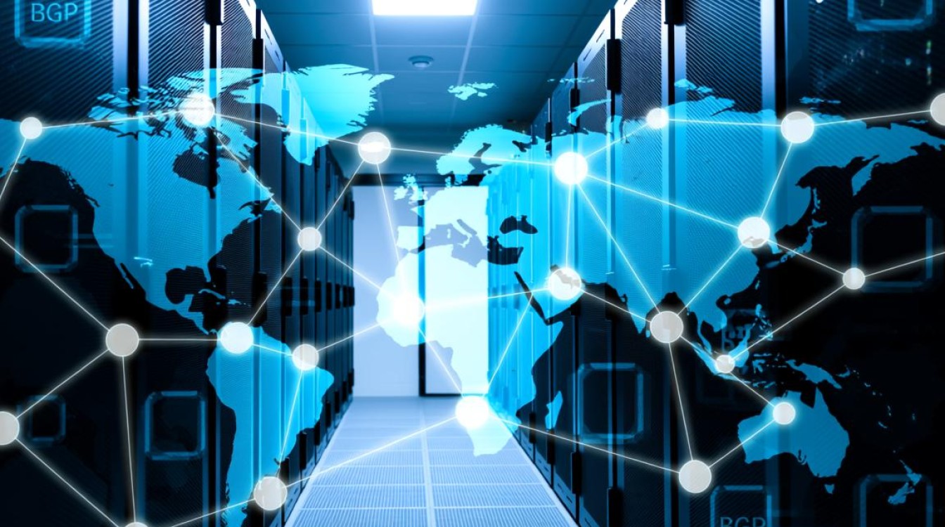 西安bgp服务器相比普通服务器究竟有哪些优势？