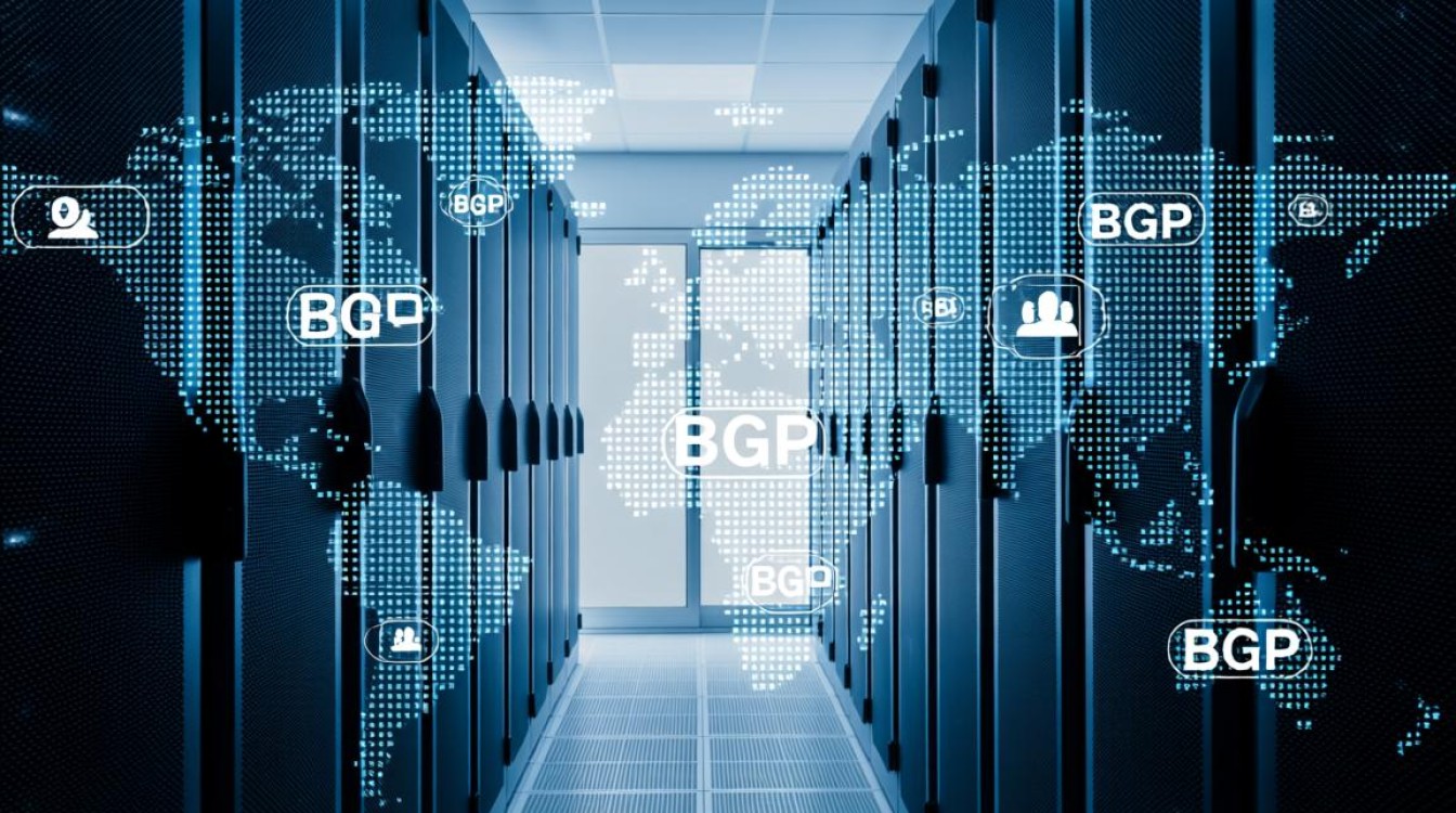 西安bgp服务器相比普通服务器究竟有哪些优势？