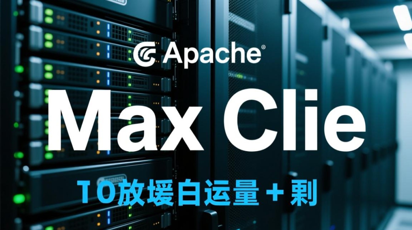 apache最大连接数怎么调？如何查看和优化？