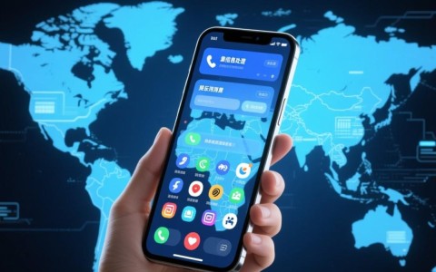 手机上用域名1还是域名2建站更好,对用户访问体验有何影响?