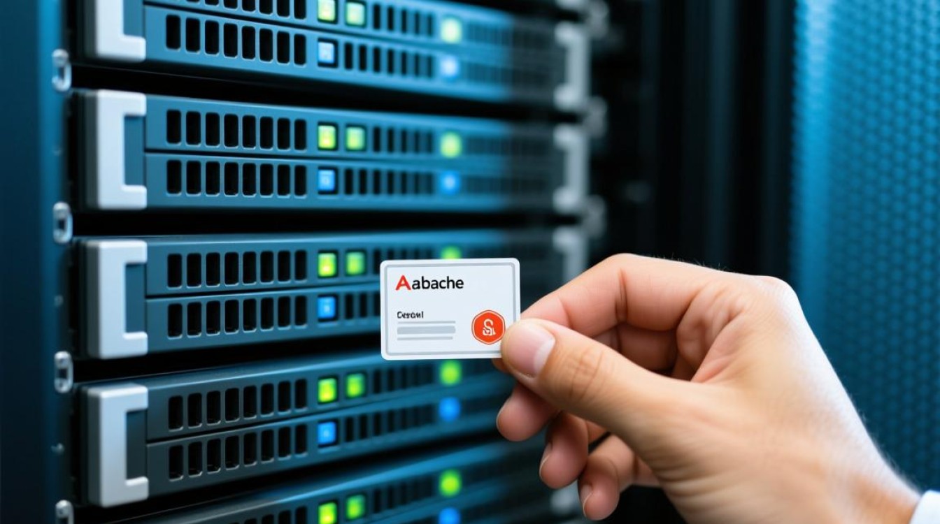 apache配置多个ssl证书，如何实现单站点多域名https？