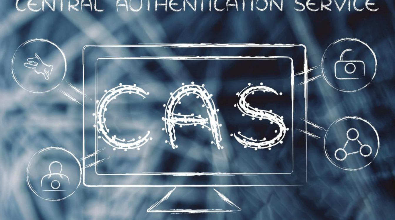 CAS服务器如何配置数据库实现用户认证登录？