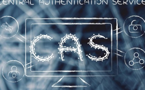 CAS服务器如何配置数据库实现用户认证登录?