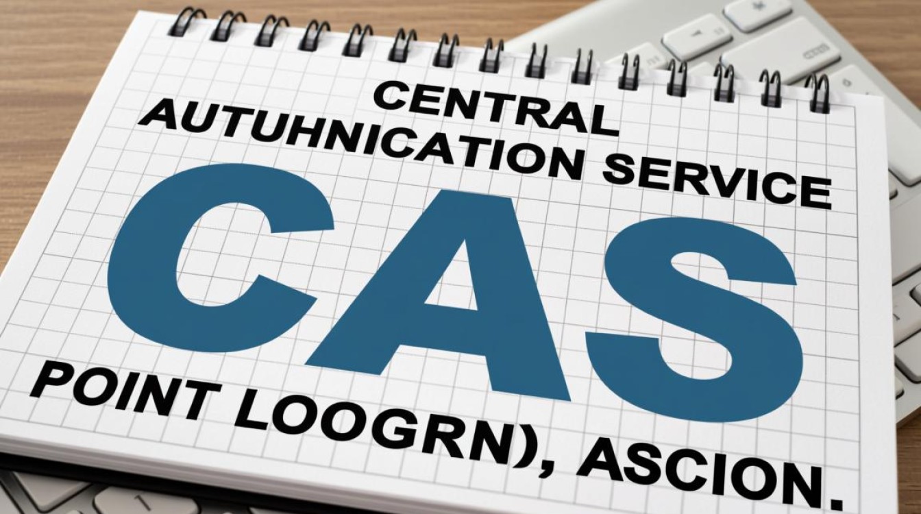 CAS服务器如何配置数据库实现用户认证登录？