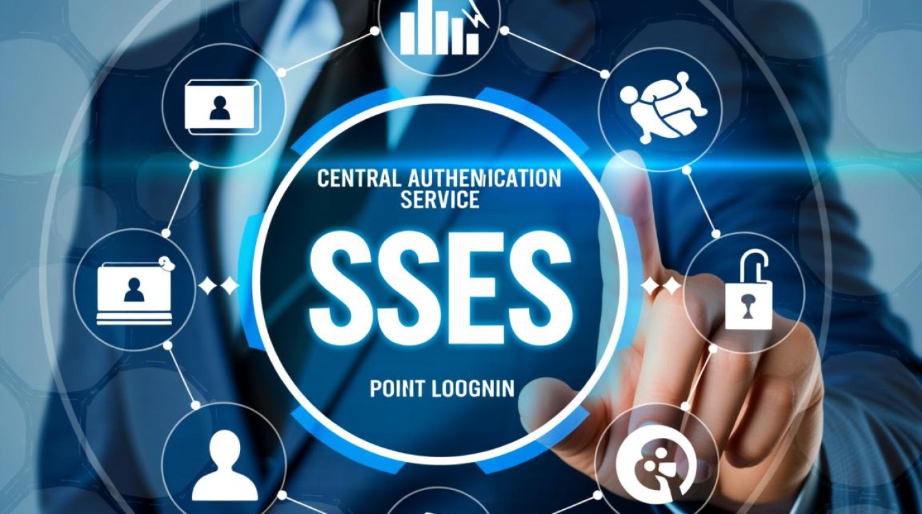 CAS服务器如何配置数据库实现用户认证登录？