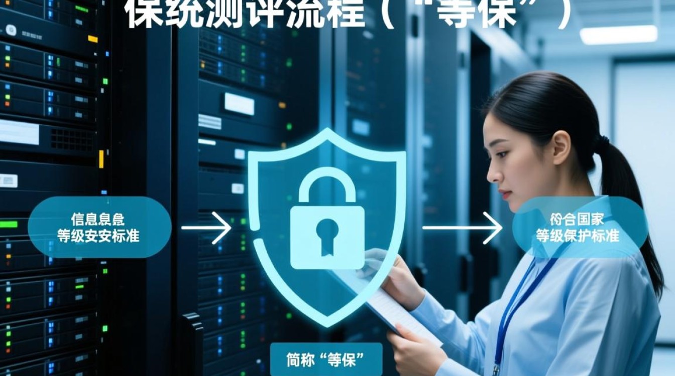 安全等保测评流程具体步骤是什么？