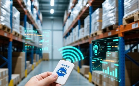 如何利用华为云IoT及无线RFID技术落地智慧仓储最佳实践？