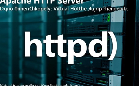 为什么我的httpd虚拟主机配置不生效?