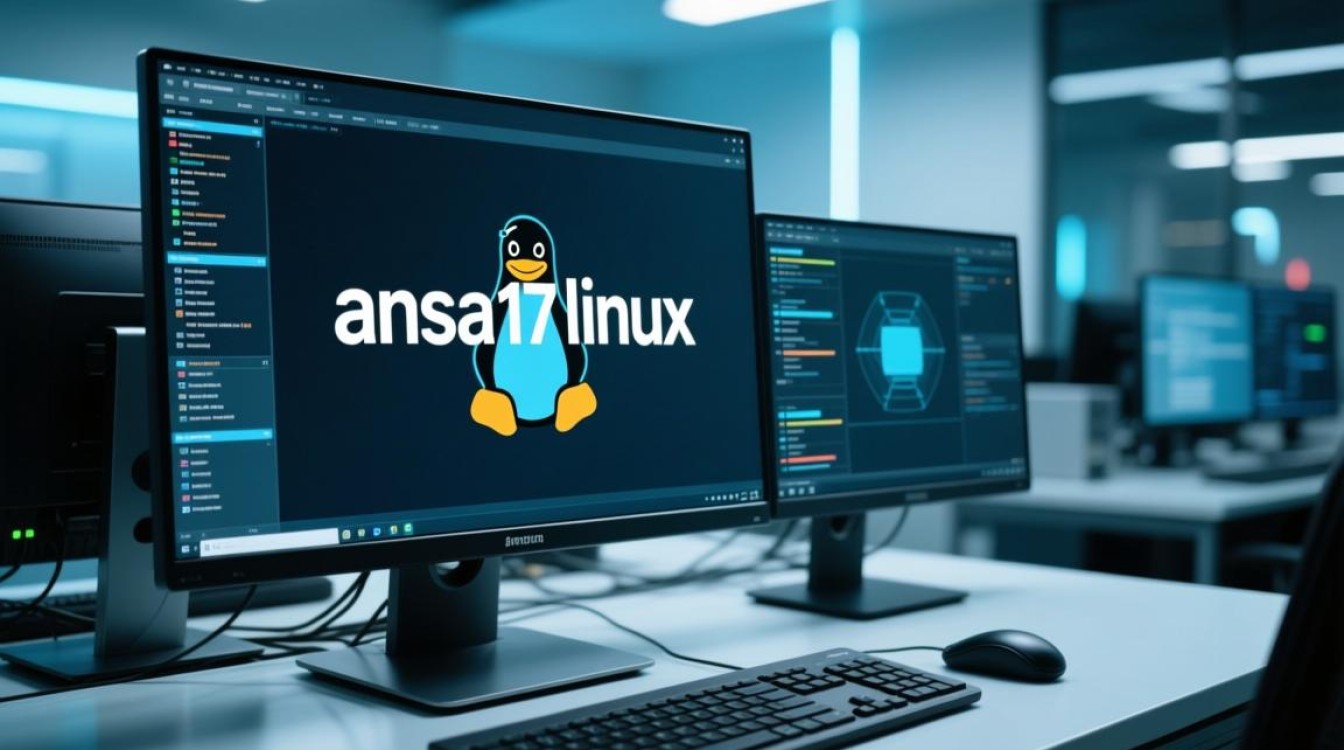 ansa17linux是什么？如何配置与使用？