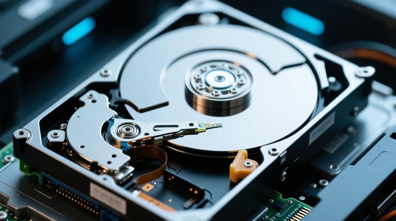 监控硬盘和服务器硬盘区别在哪？为何不能随意混用？