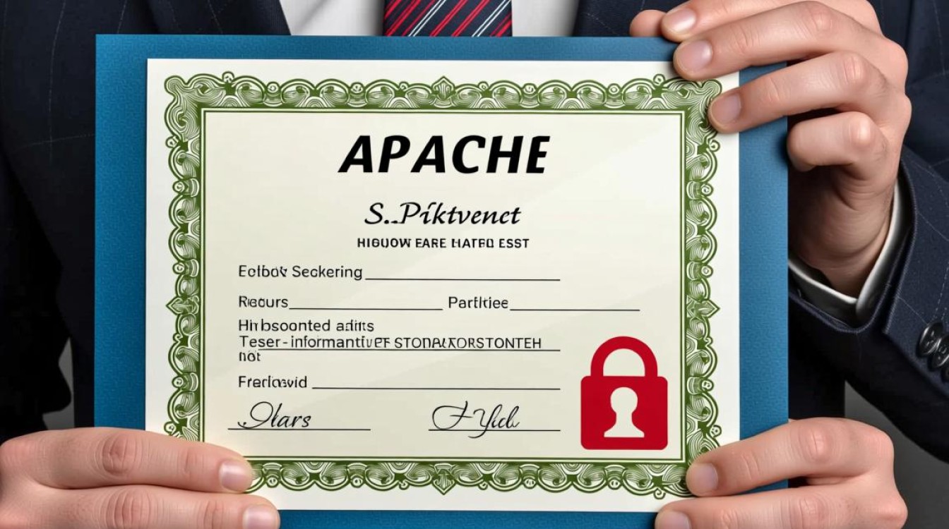 apache安装证书步骤详细教程是什么？