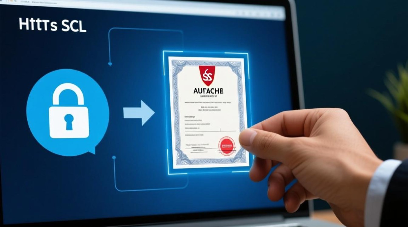 apache安装证书步骤详细教程是什么？
