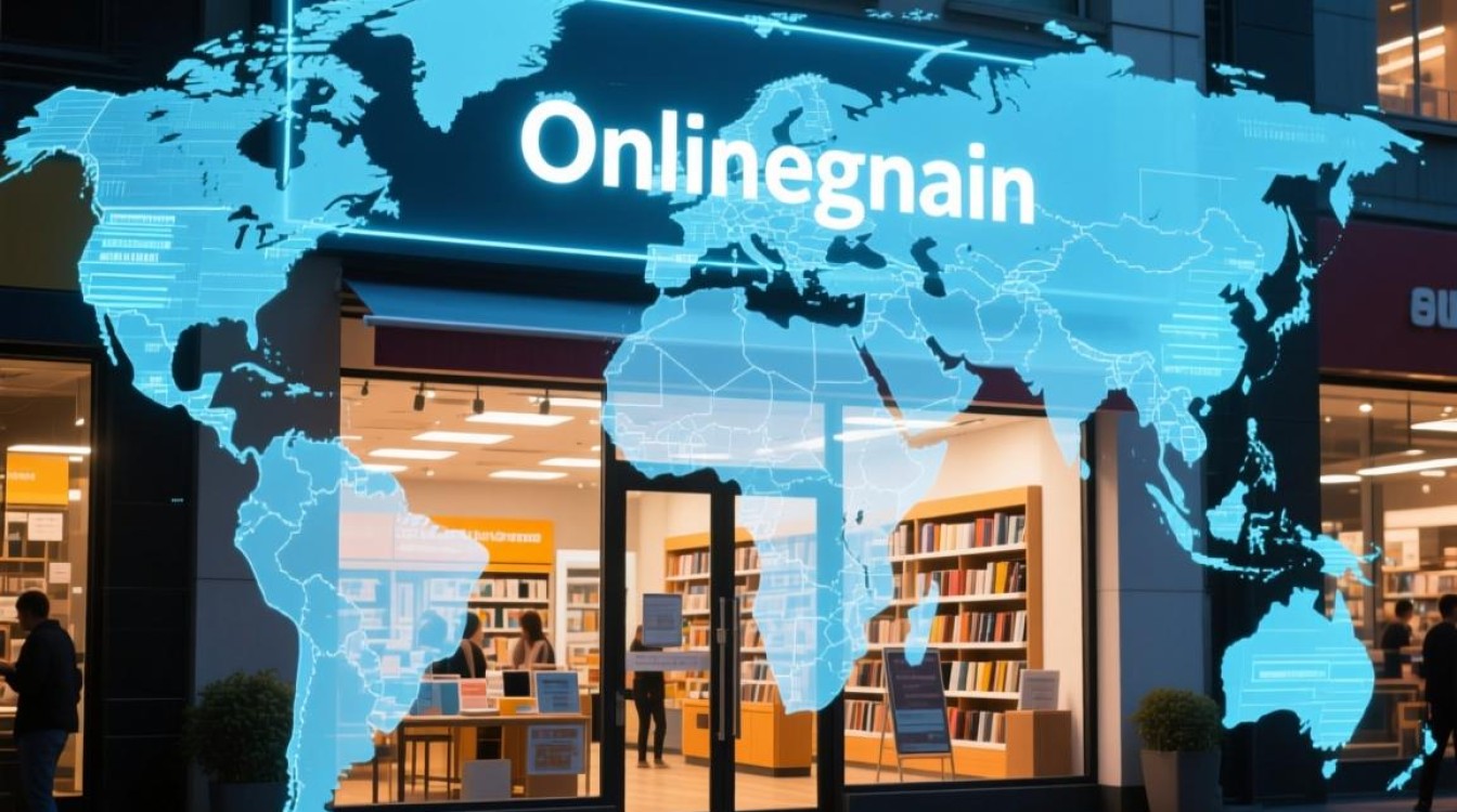 store域名和shop域名有何区别？建网站该如何选择？